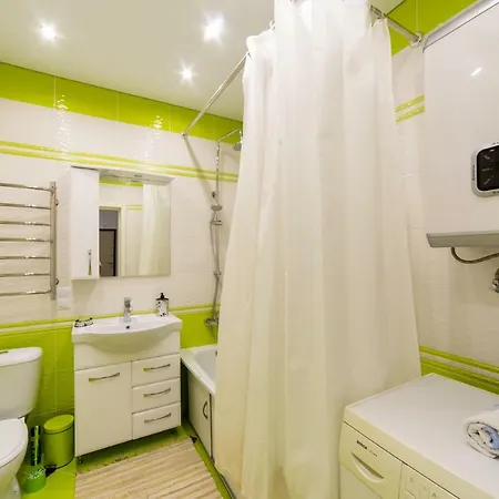 Apartament - Mayakovskogo 11 Mińsk